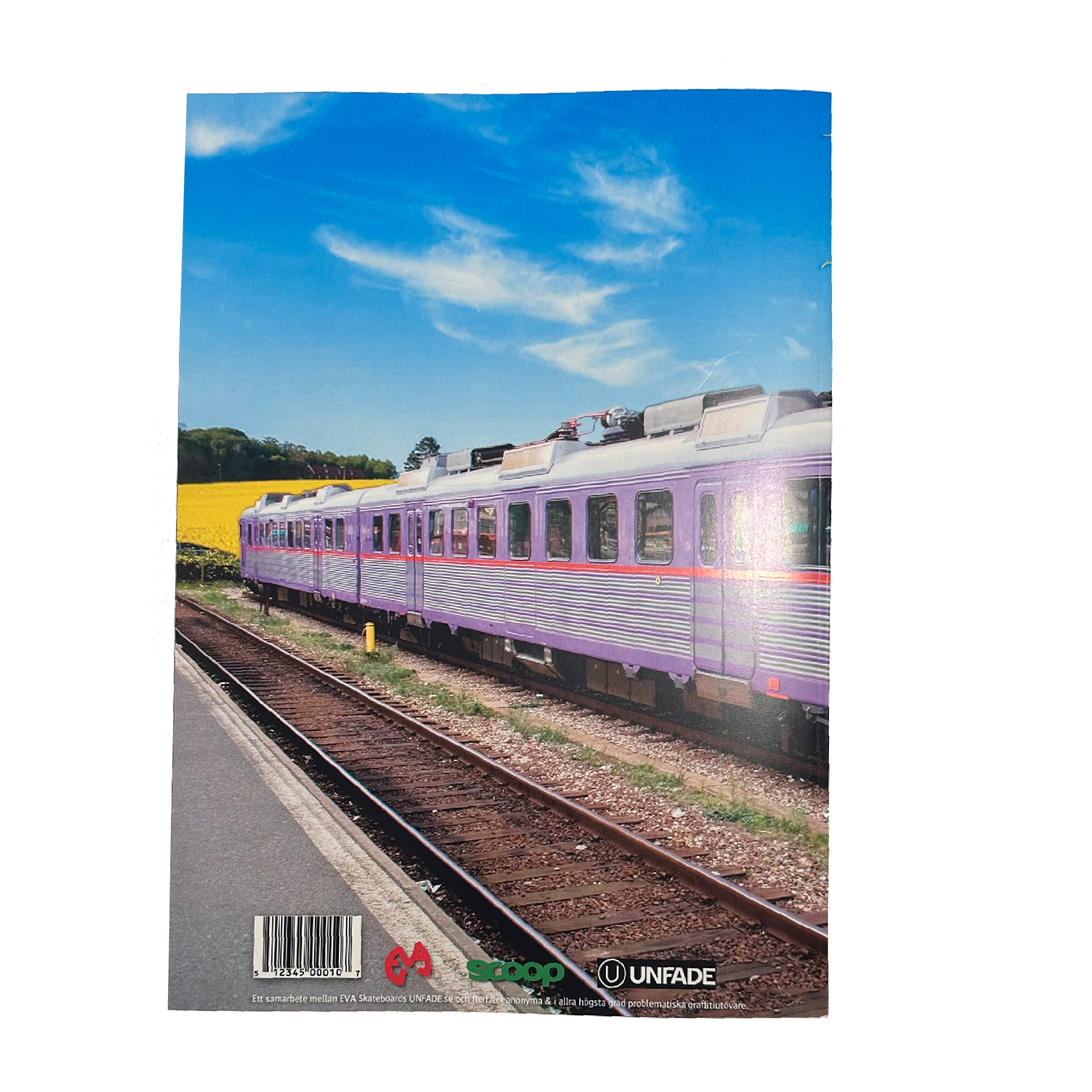 Motorvagn X11 Magazine - Eva Hardware