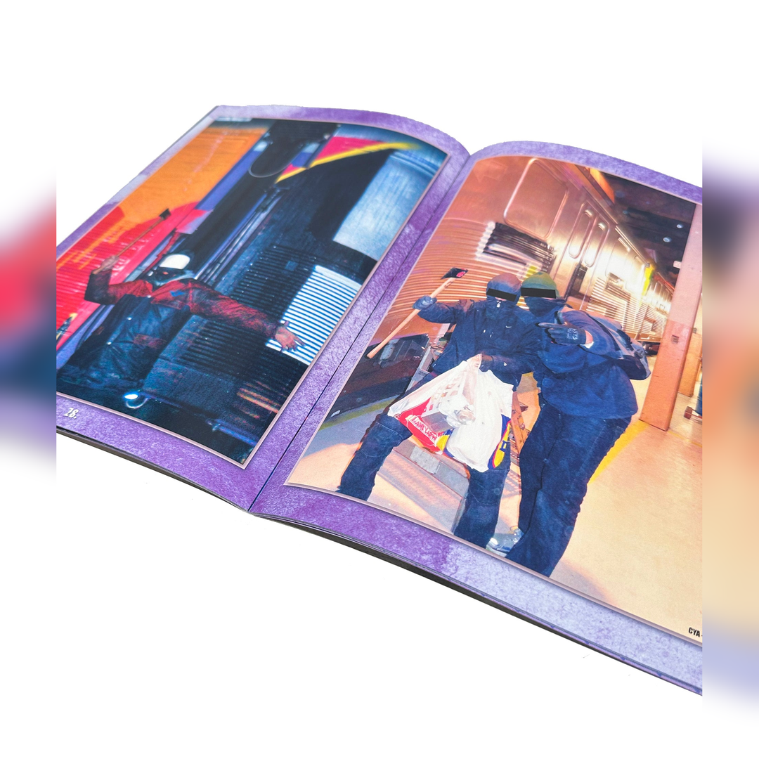 Motorvagn X11 Magazine - Eva Hardware