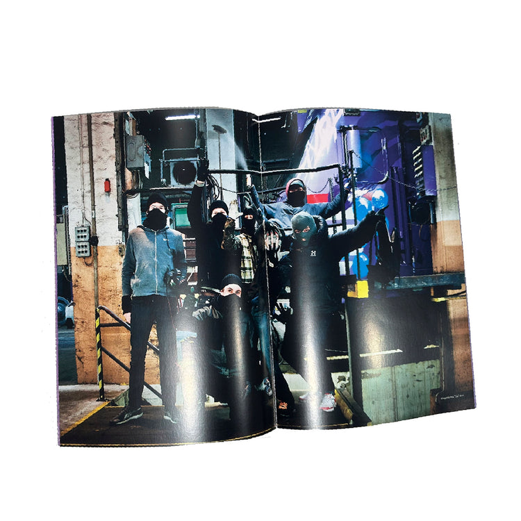 Motorvagn X11 Magazine - Eva Hardware