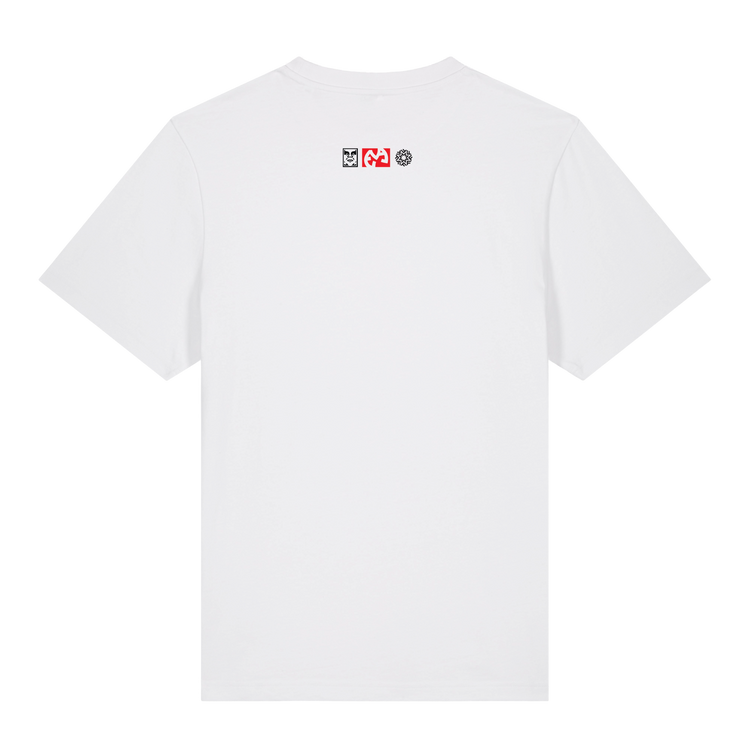 Eva - Obey Logo T-Shirt - Eva Hardware