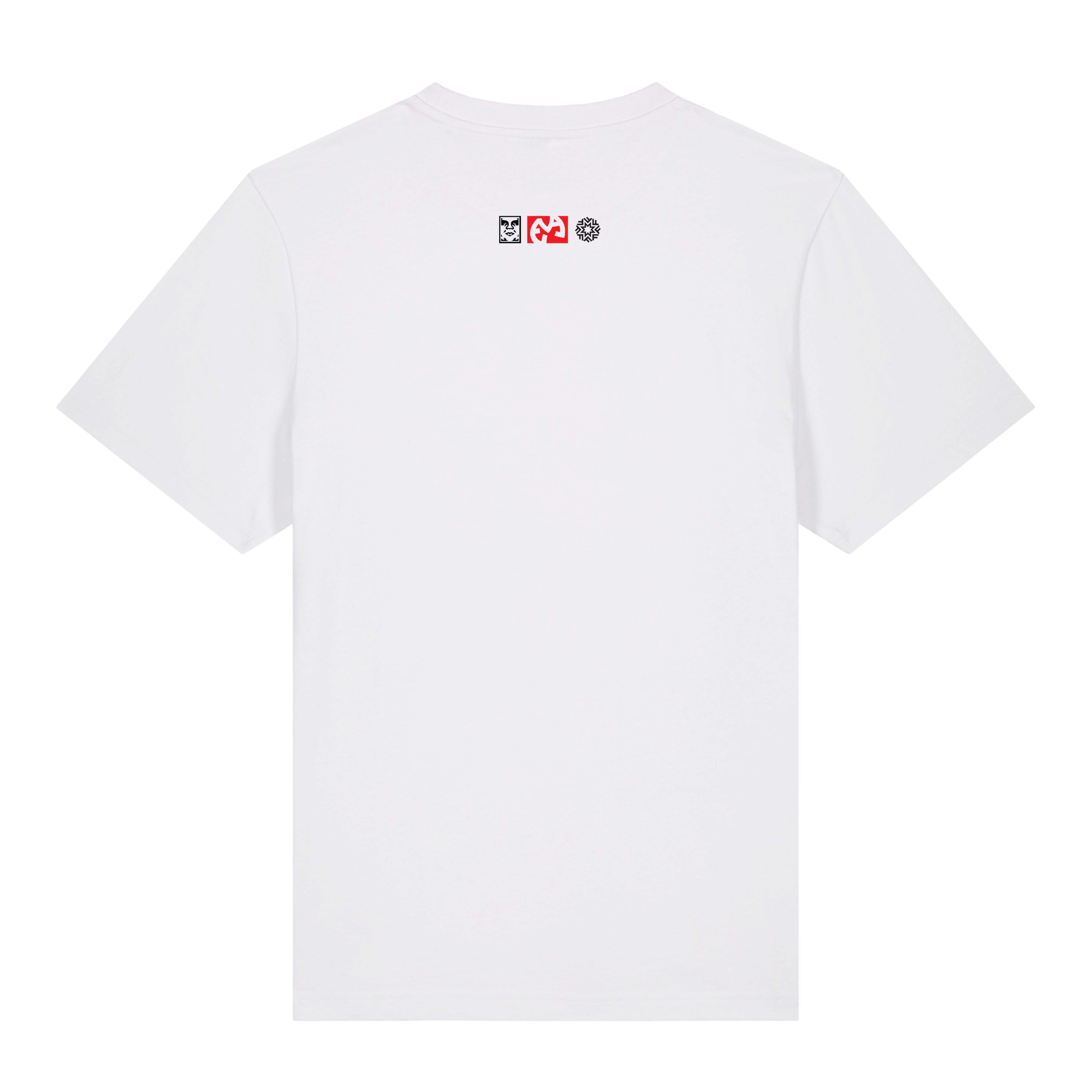 Eva - Obey Logo T-Shirt - Eva Hardware