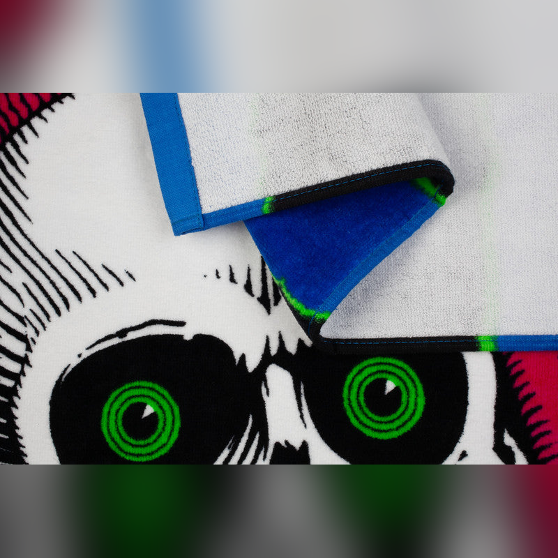 Powell Peralta - Towel - Ripper - Eva Hardware