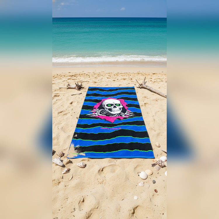 Powell Peralta - Towel - Ripper - Eva Hardware