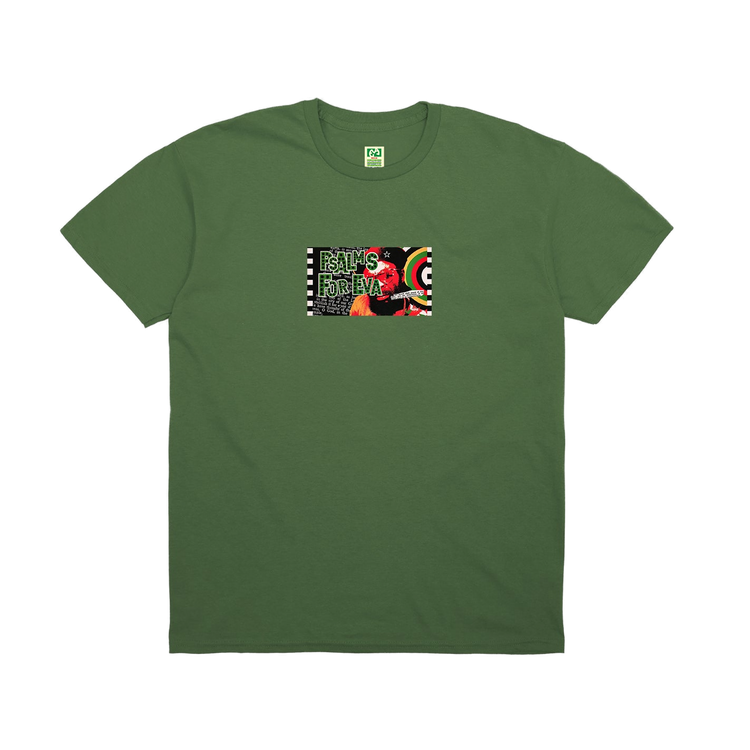 Psalms For Eva - T-Shirt - Eva Hardware