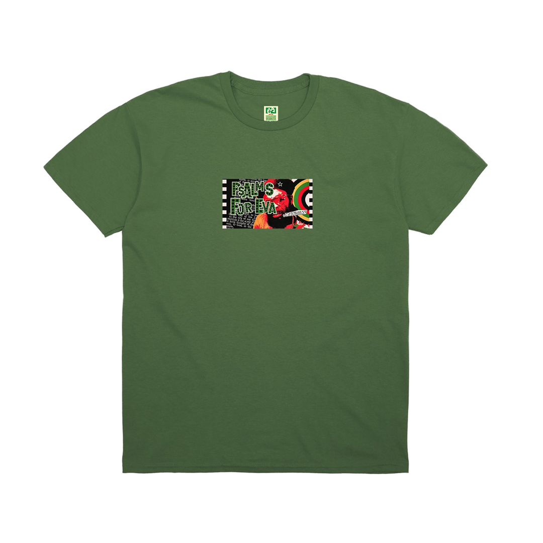 Psalms For Eva - T-Shirt - Eva Hardware