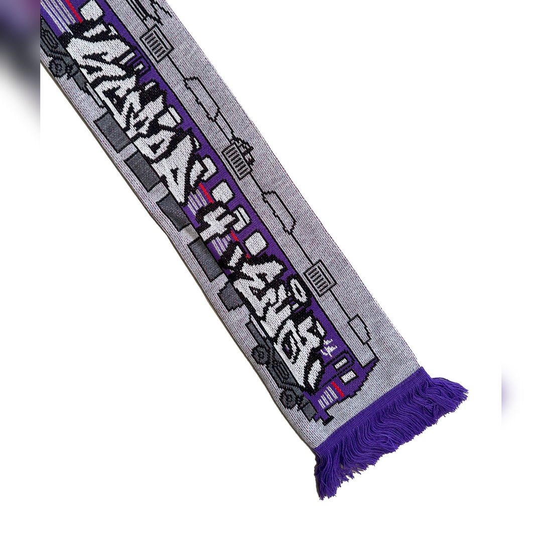 Pågatåget - Scarf - Eva Hardware