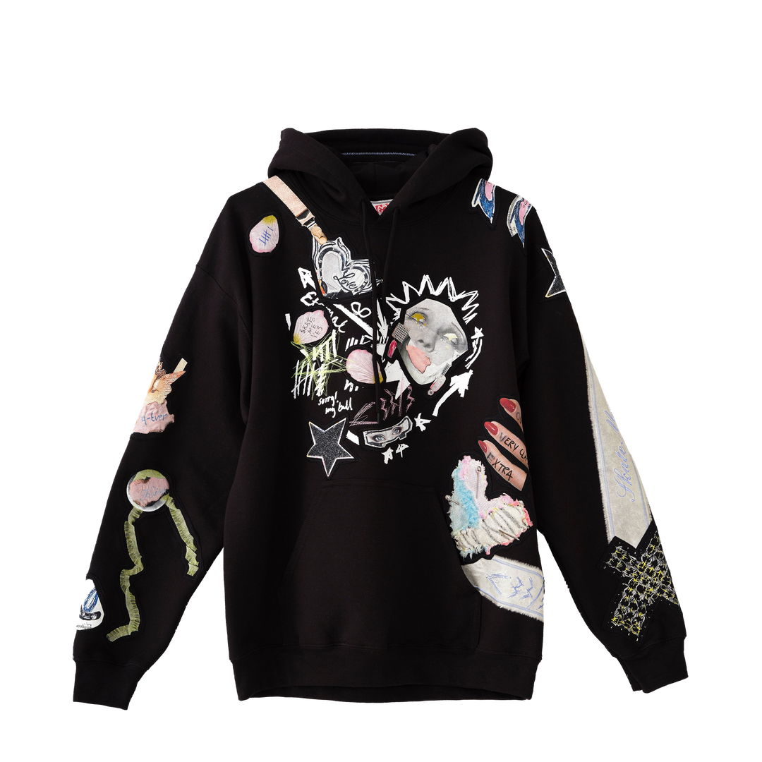 Skate Moss Hoodie - Lavender - Eva Hardware