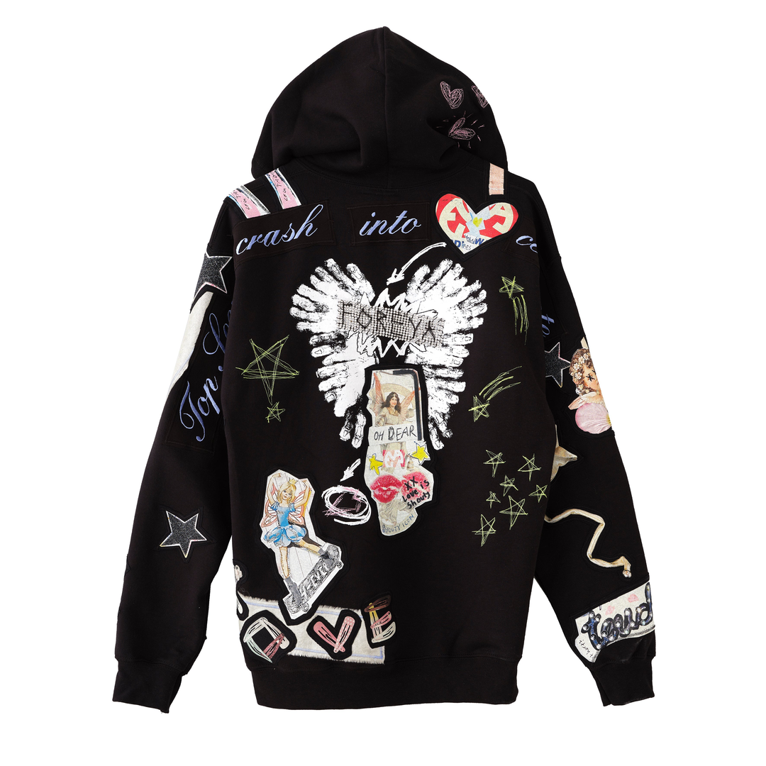 Skate Moss Hoodie - Lavender - Eva Hardware