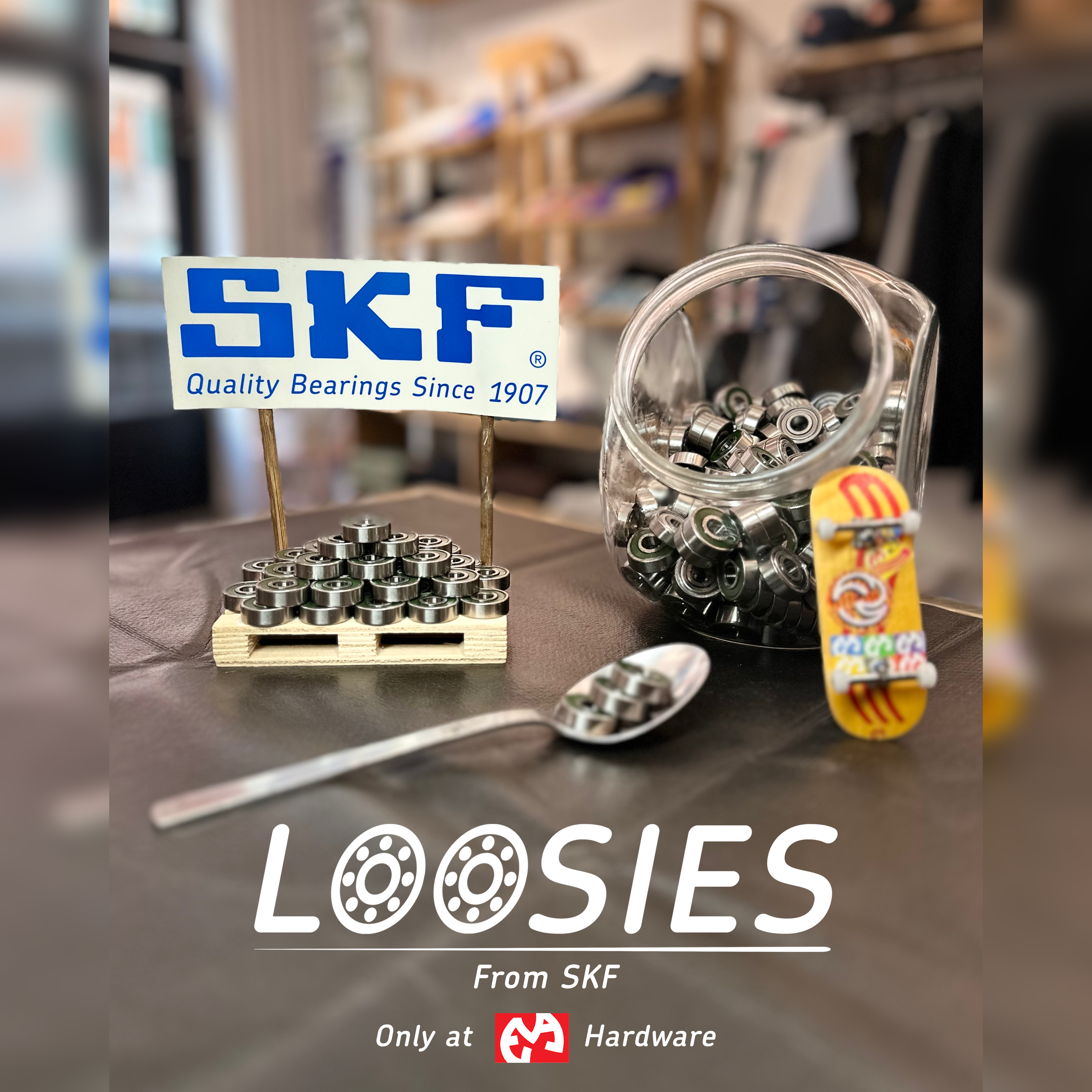 SKF - Loosies - Eva Hardware