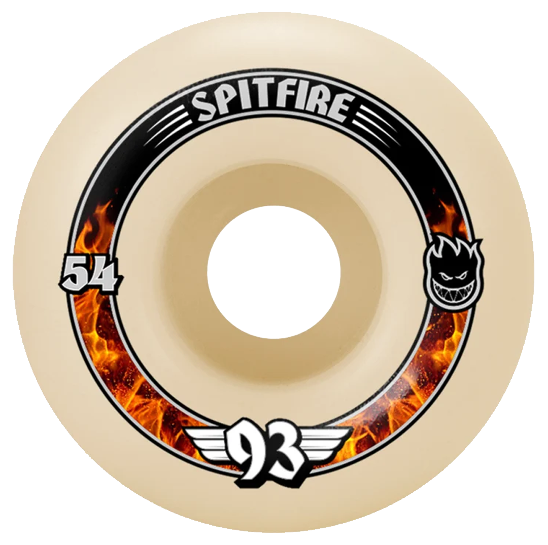 Spitfire - SOFT SLIDERS RADIAL 54mm - 93D