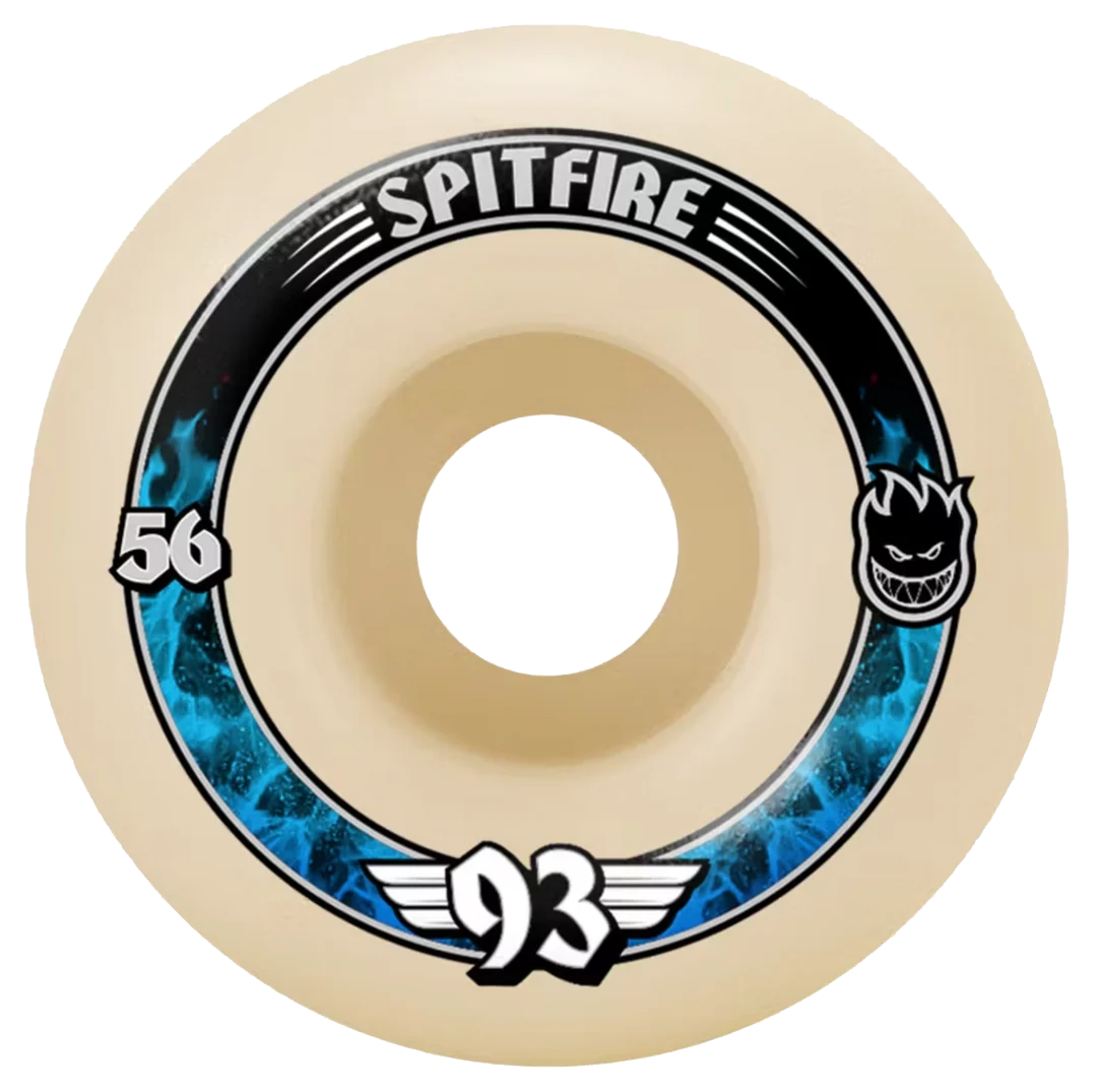 Spitfire - SOFT SLIDERS RADIAL 56mm - 93D