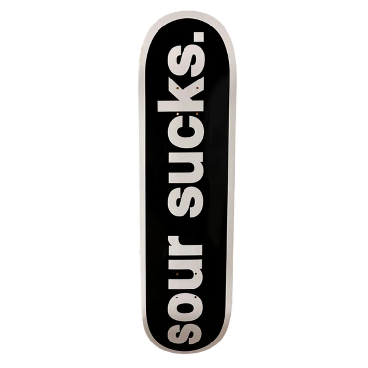 Sour Solution - Sour x Skate Muzik – Sucks 8.25 & 8.5 - Eva Hardware