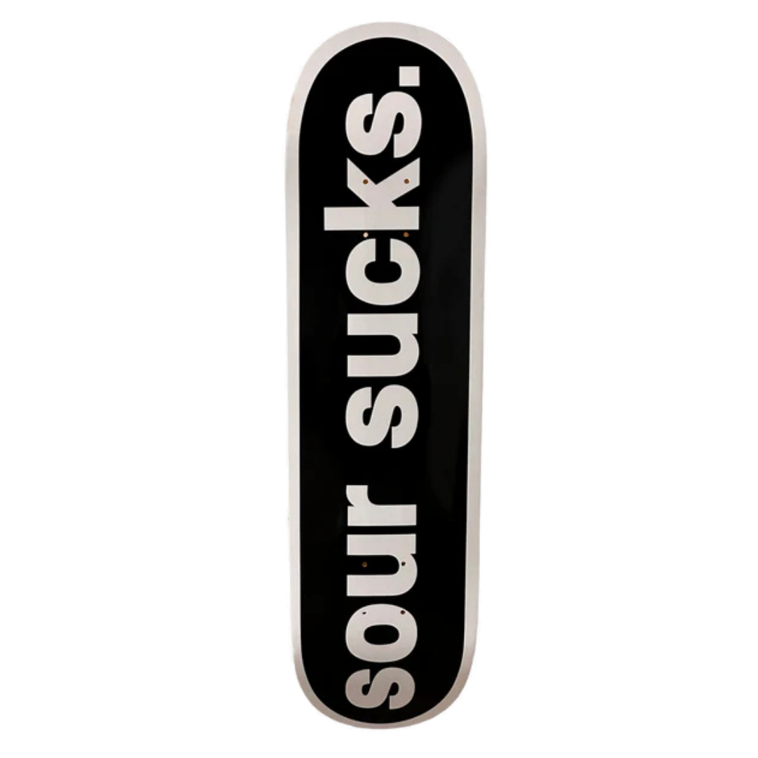 Sour Solution - Sour x Skate Muzik – Sucks 8.25 & 8.5 - Eva Hardware