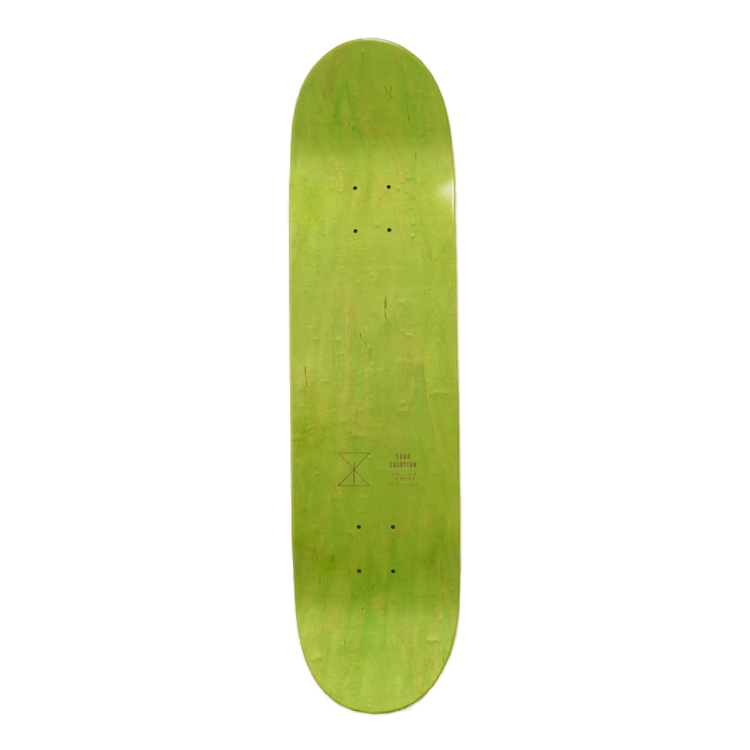 Sour Solution - Sour x Skate Muzik – Sucks 8.25 & 8.5 - Eva Hardware