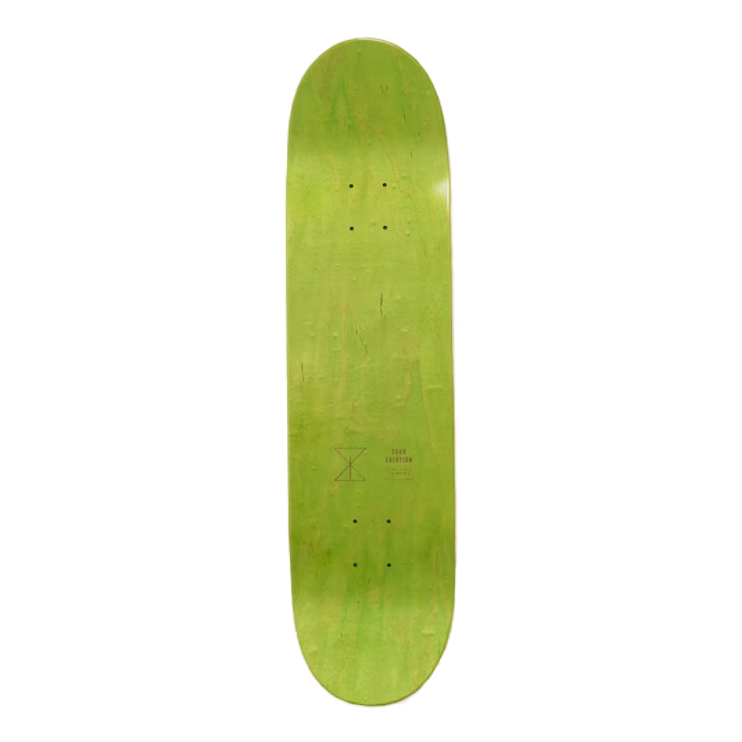 Sour Solution - Sour x Skate Muzik – Sucks 8.25 & 8.5 - Eva Hardware