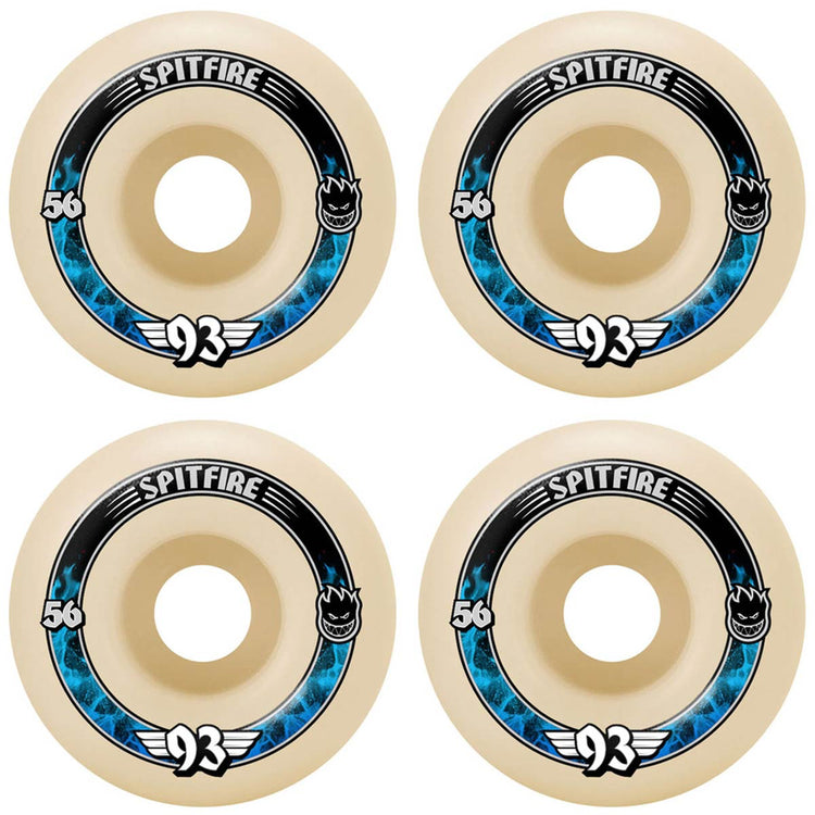 Spitfire - SOFT SLIDERS 93D RADIAL 56mm - Eva Hardware