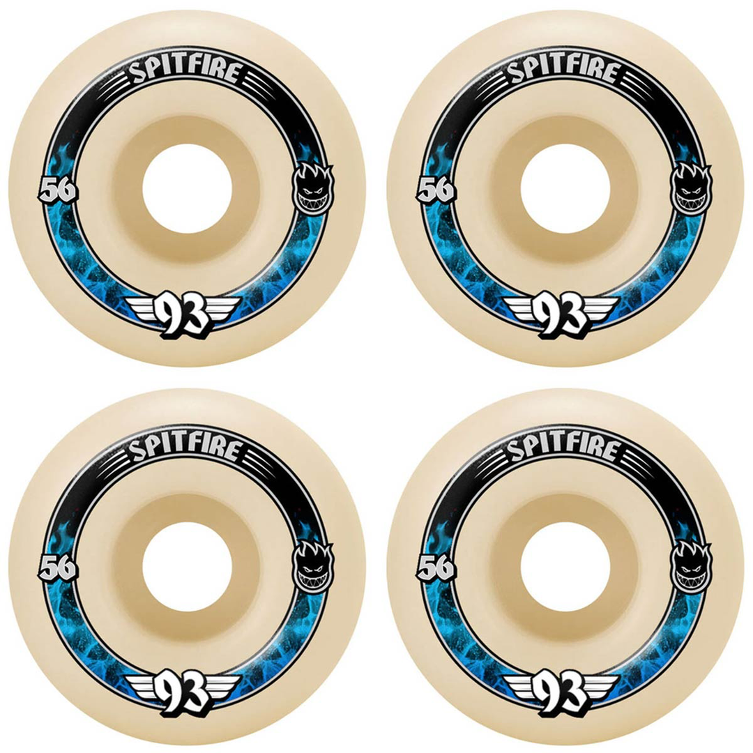 Spitfire - SOFT SLIDERS 93D RADIAL 56mm - Eva Hardware