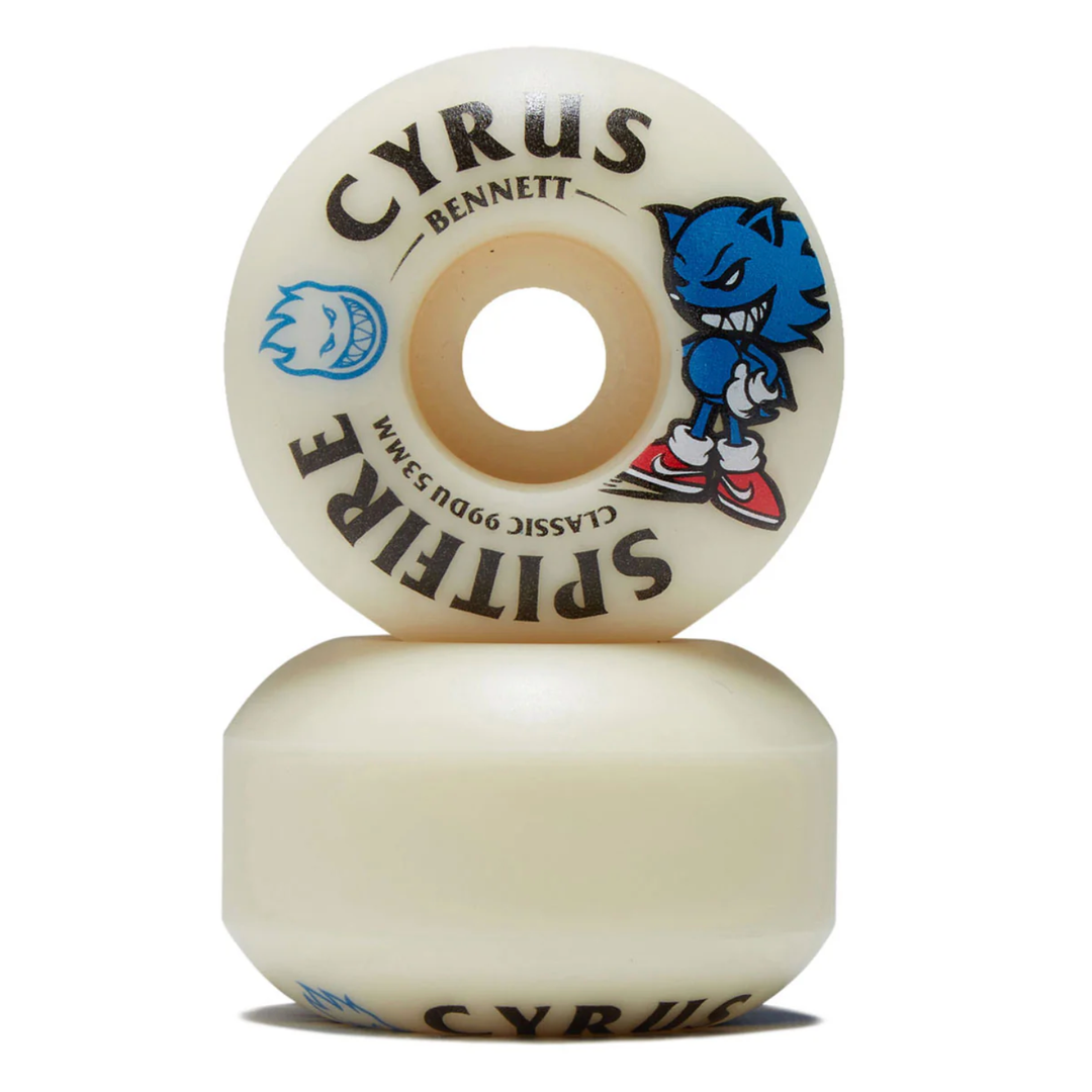Spitfire - BENNETT SQUAD CLASSIC 53mm - Eva Hardware