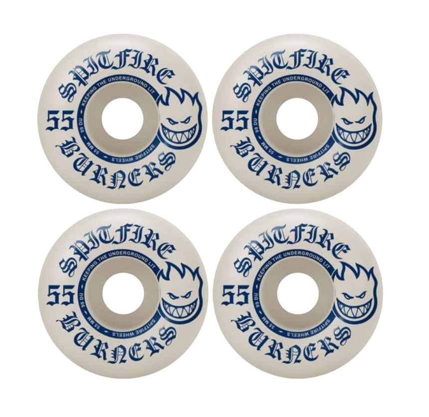 Spitfire - BURNERS BLUE 55mm