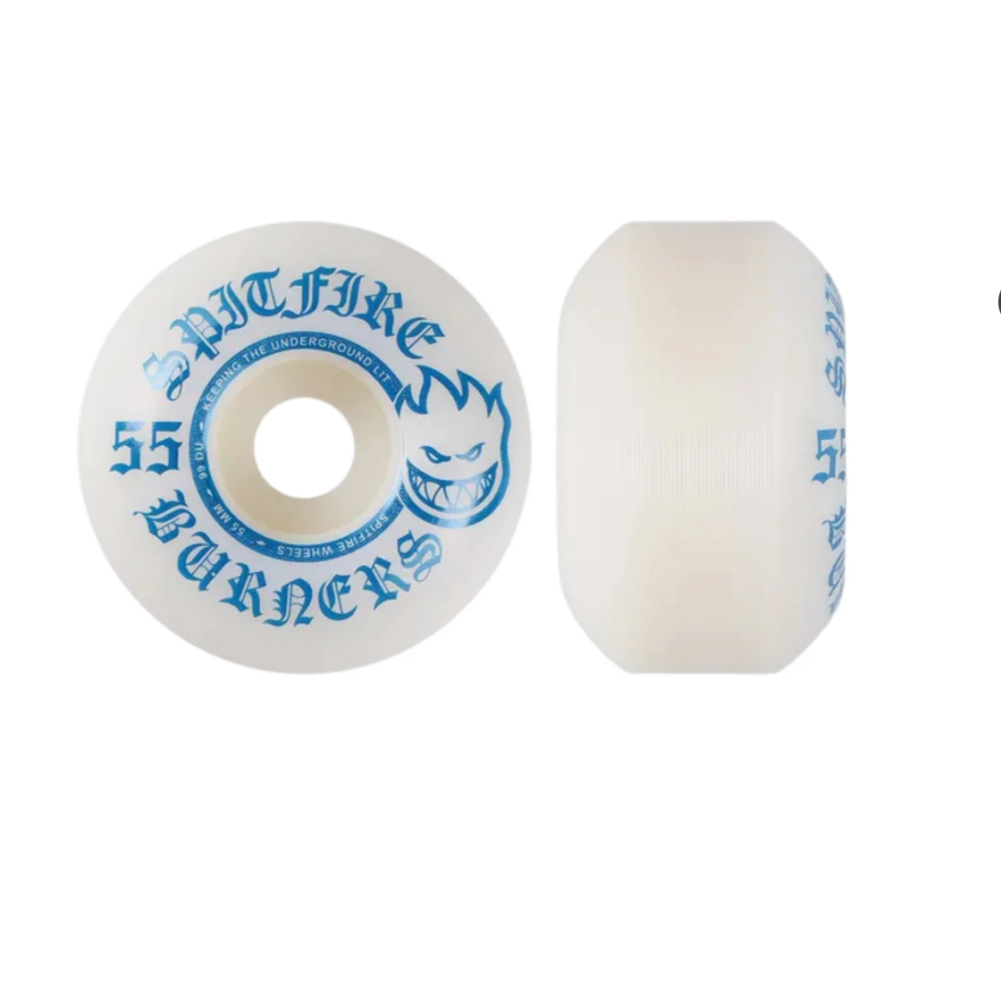 Spitfire - BURNERS BLUE 55mm - Eva Hardware