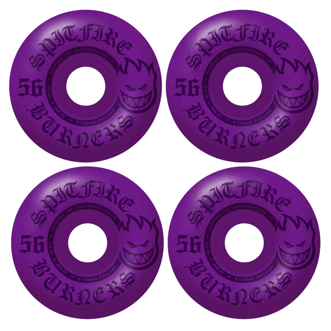 Spitfire - BURNERS PURPLE PURPLE 56mm