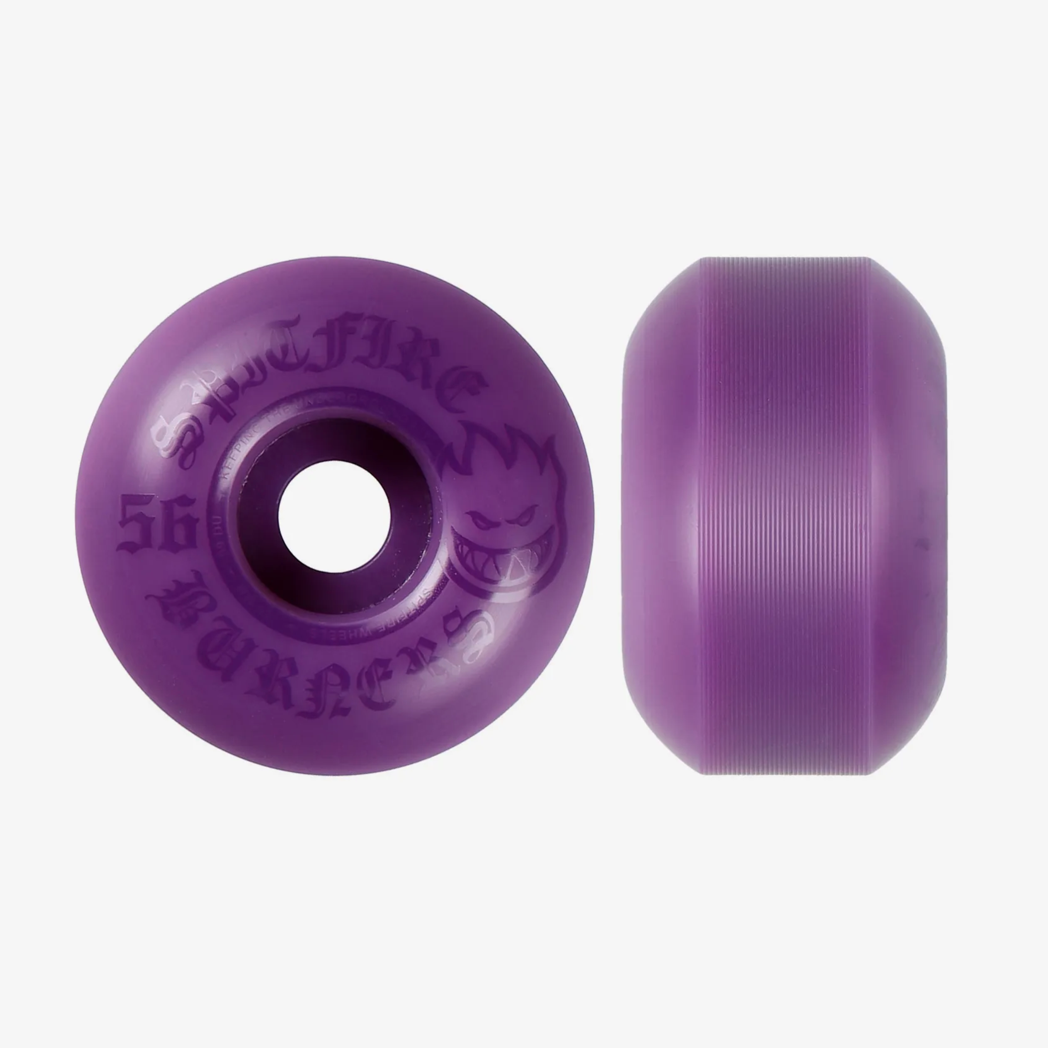 Spitfire - BURNERS PURPLE PURPLE 56mm - Eva Hardware