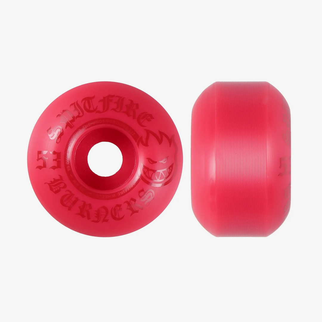 Spitfire - BURNERS RED RED 53mm - Eva Hardware