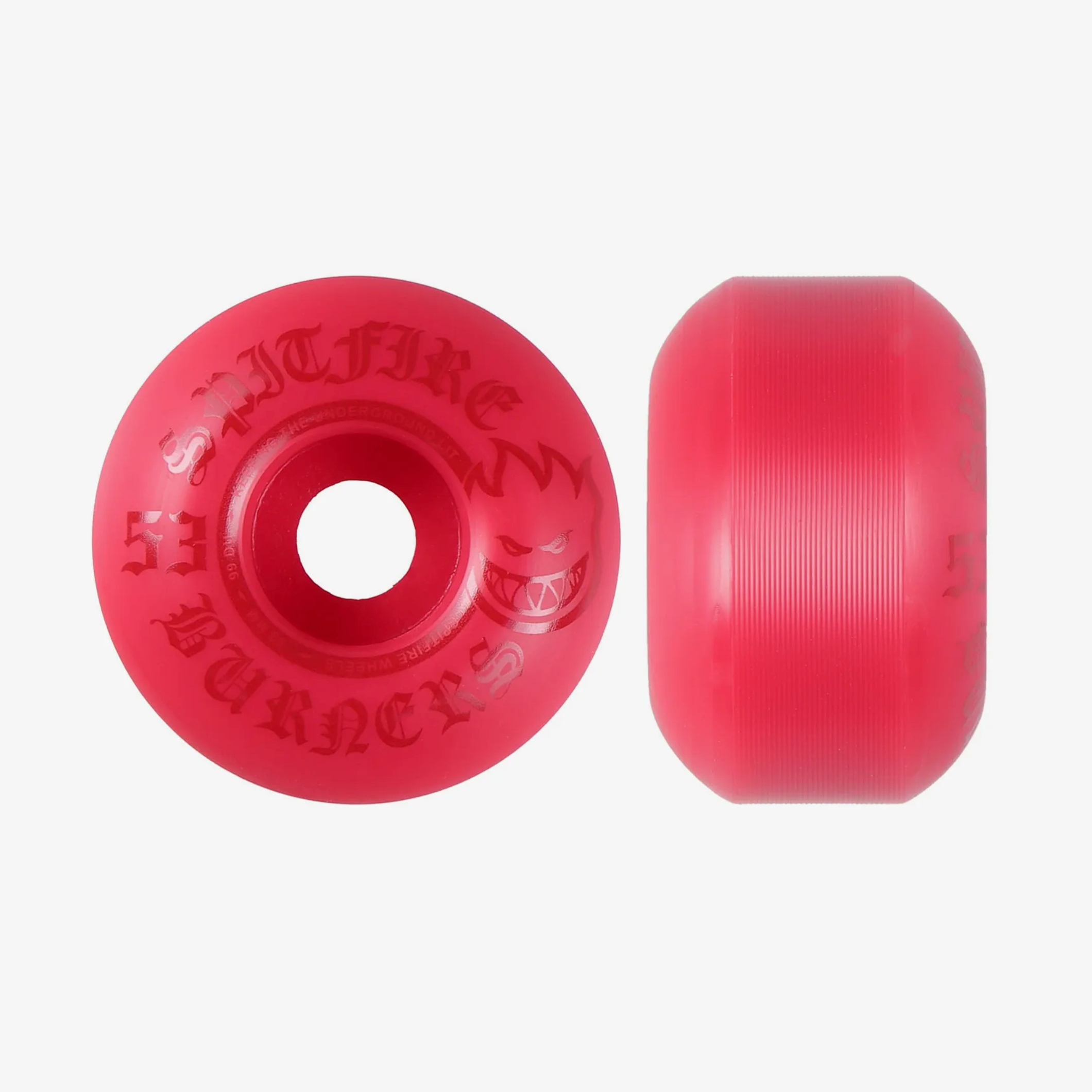 Spitfire - BURNERS RED RED 53mm - Eva Hardware