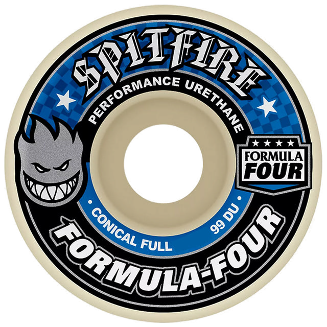 Spitfire Formula Four 53 mm - 99D Conical Full - Eva Hardware