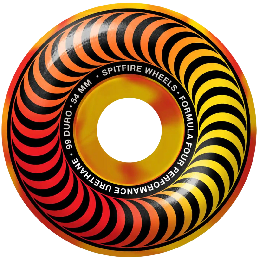 Spitfire Formula Four Classics 54 mm - 99D Multiswirl