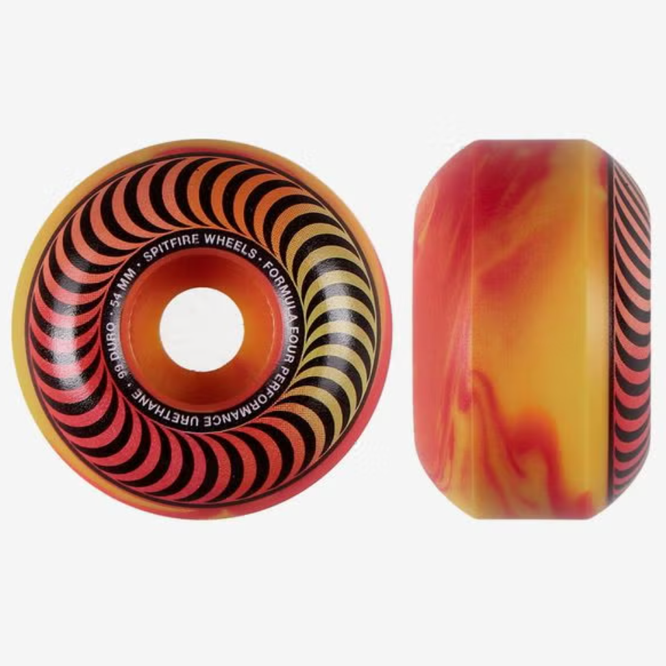 Spitfire Formula Four Classics 54 mm - 99D Multiswirl - Eva Hardware