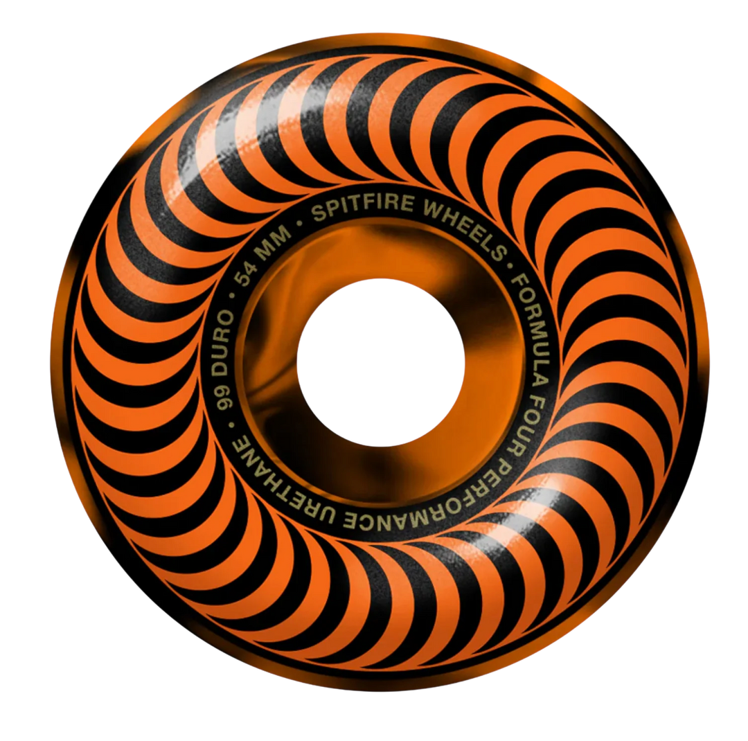 Spitfire Formula Four Classics 54 mm - 99D Swirl black