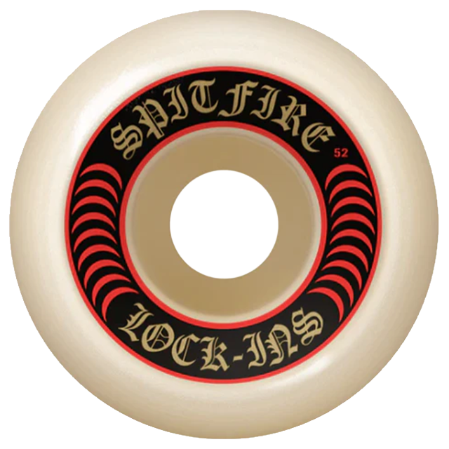 Spitfire Formula Four Lockins 52mm - 101D