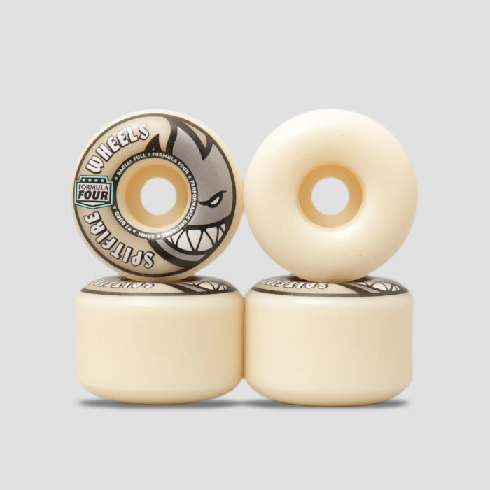 Spitfire Formula Four Radial Full 58mm - 97D - Eva Hardware
