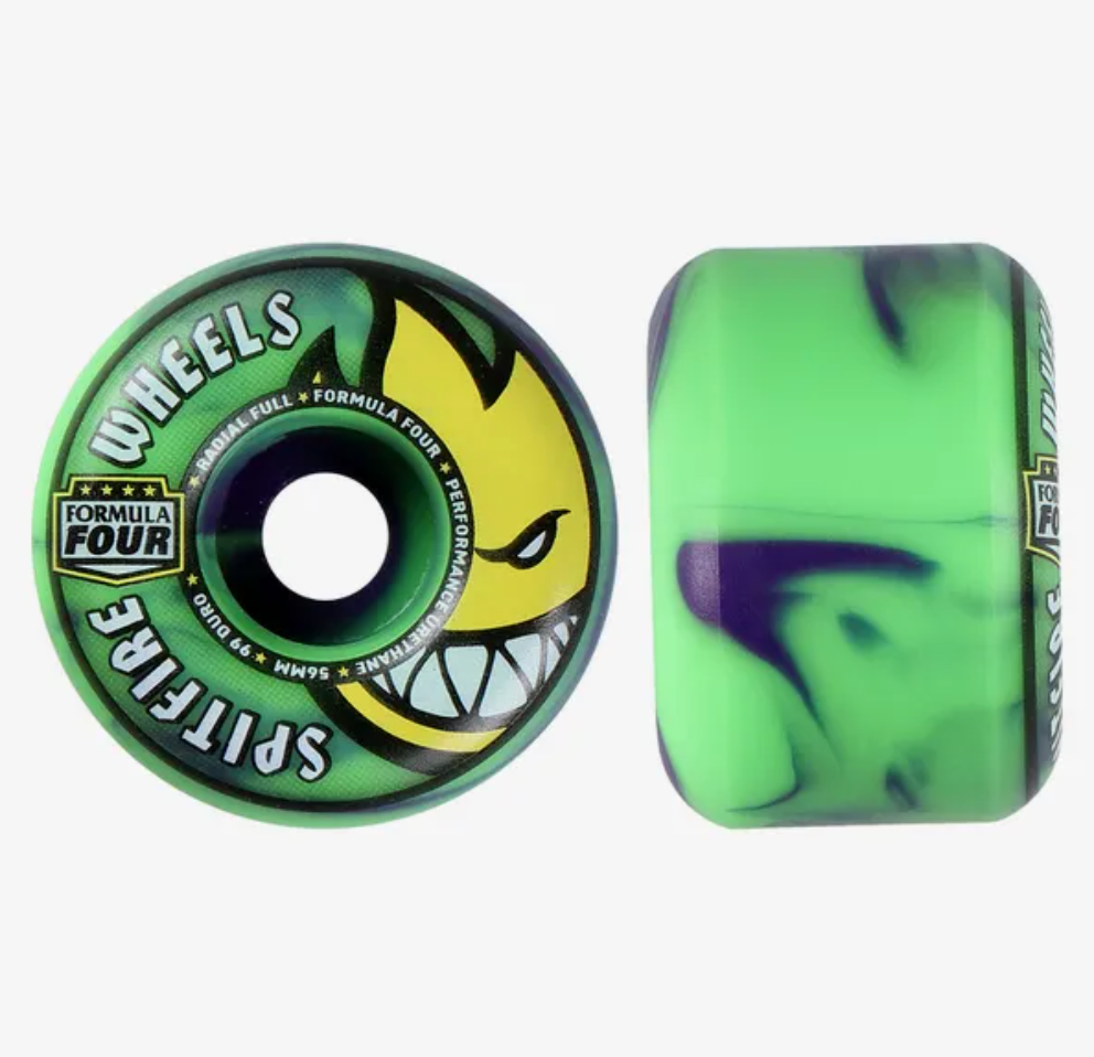 Spitfire Formula Four Radial Full Swirl 56mm - 99D - Eva Hardware