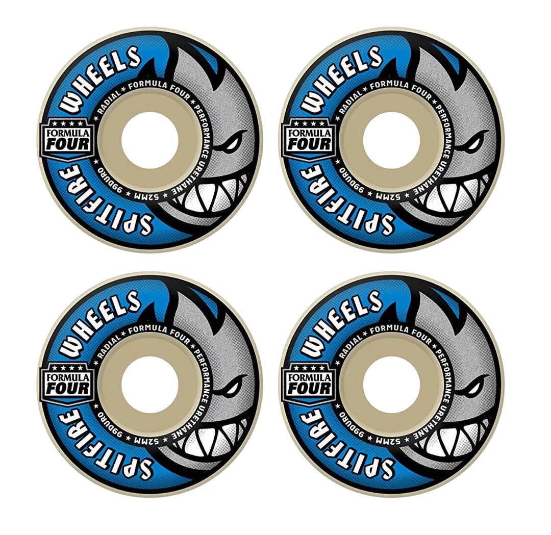 Spitfire - RADIALS FORMULA 4 - 53mm