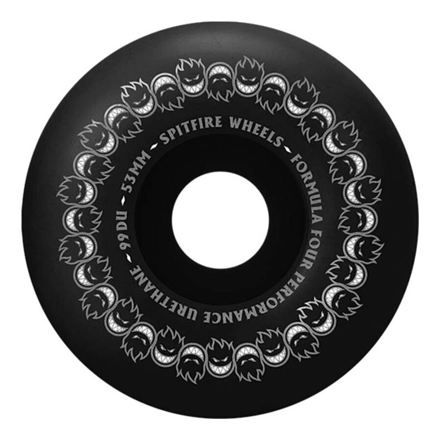 Spitfire - REPEATER 53mm - Eva Hardware
