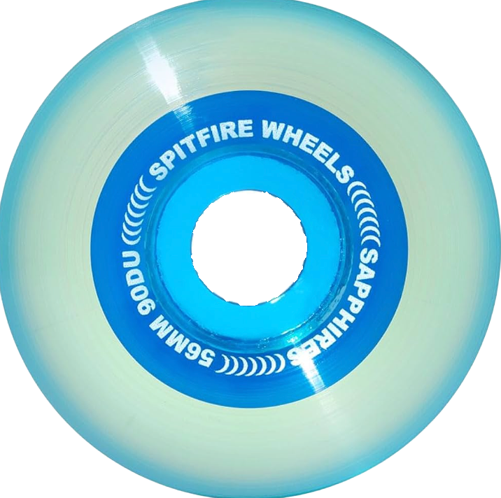 Spitfire Saphires Blue 56mm - 90D
