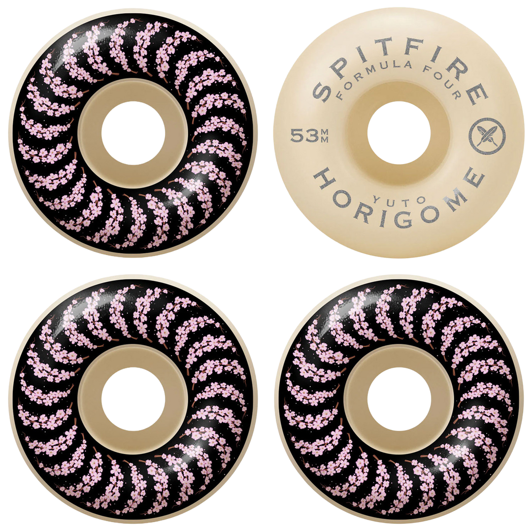 Spitfire - YUTO CHERRY BLOSSOM 53mm