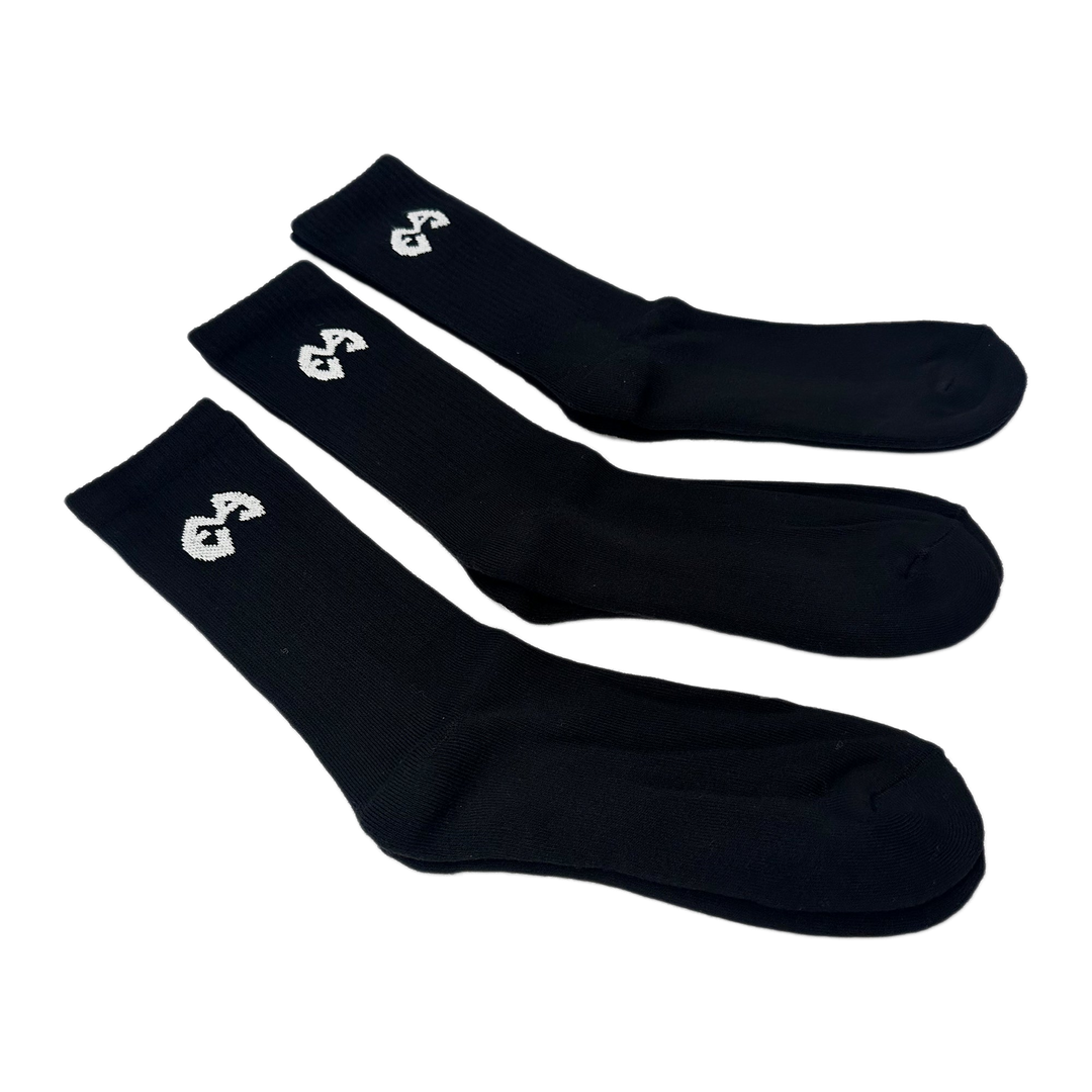 Sport Socks - 3 pack - Eva Hardware