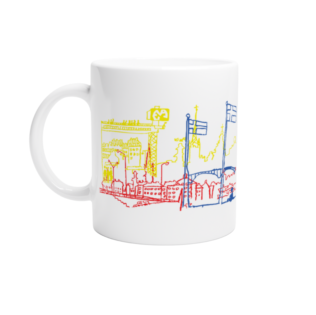 Eva - Stockholm Mug
