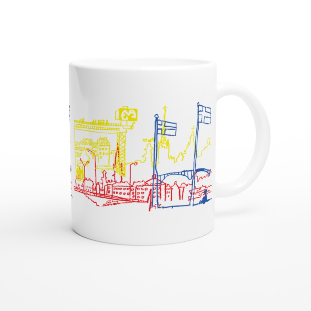 Stockholm - Mug - Eva Hardware
