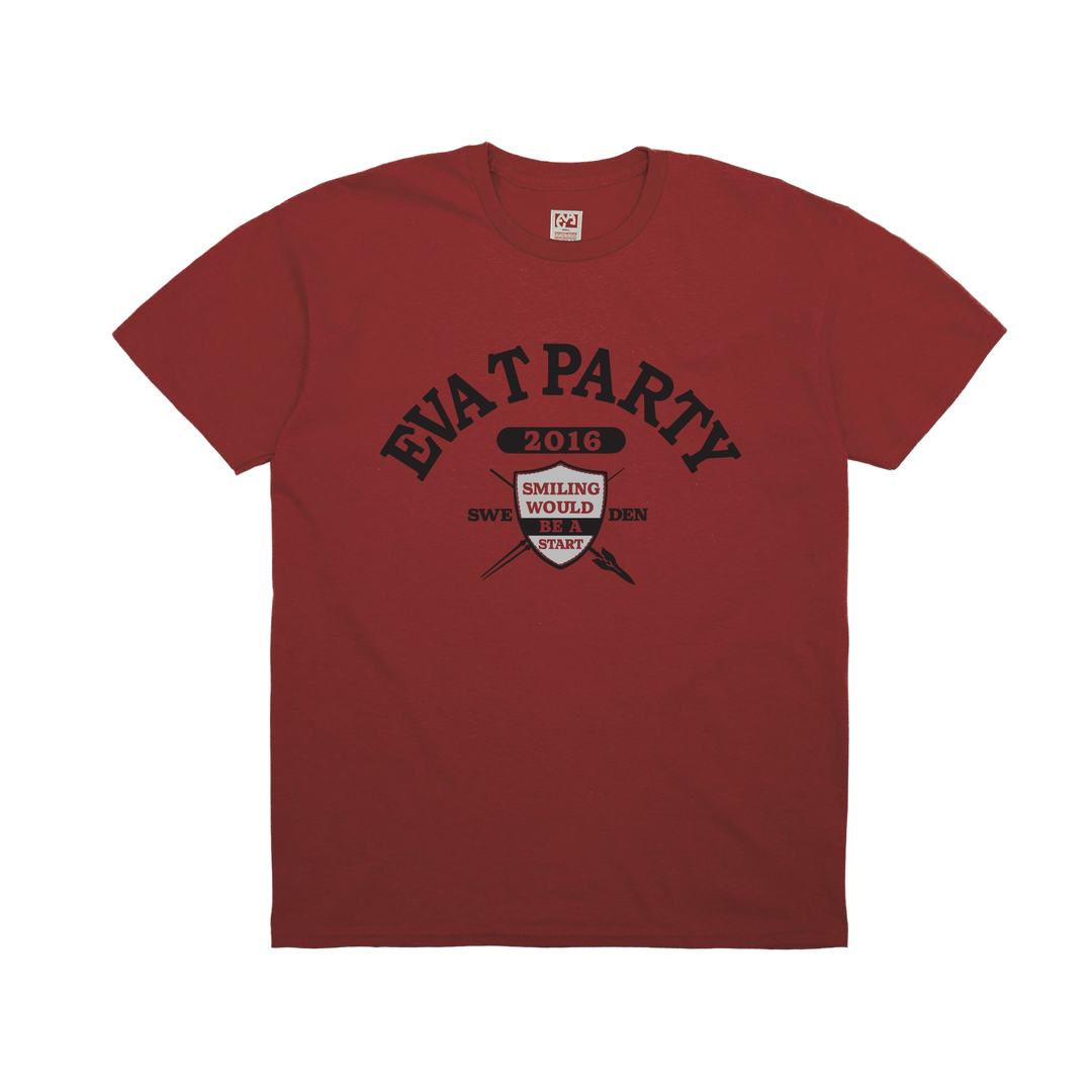 T-Party - T-Shirt - Eva Hardware