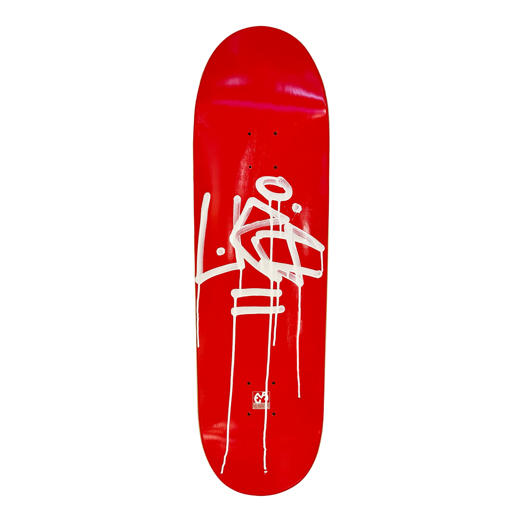 Eva - UZI Deck