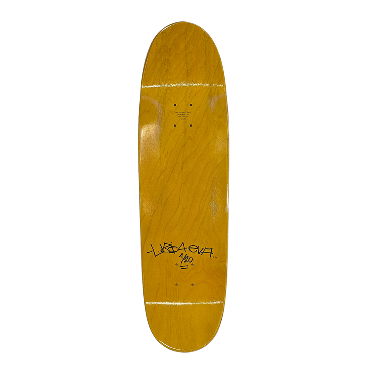 Eva - UZI Deck - Eva Hardware