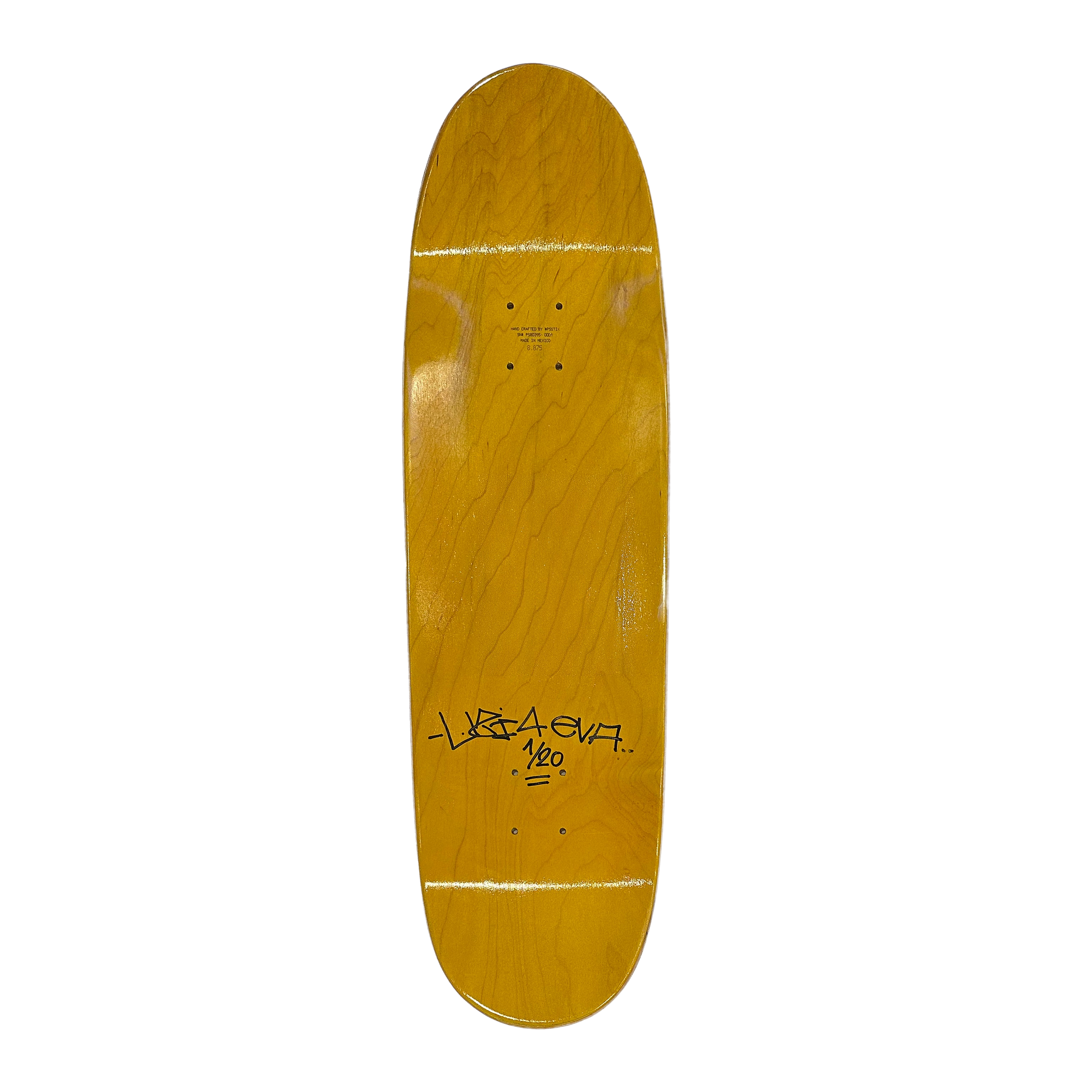 Eva - UZI Deck - Eva Hardware