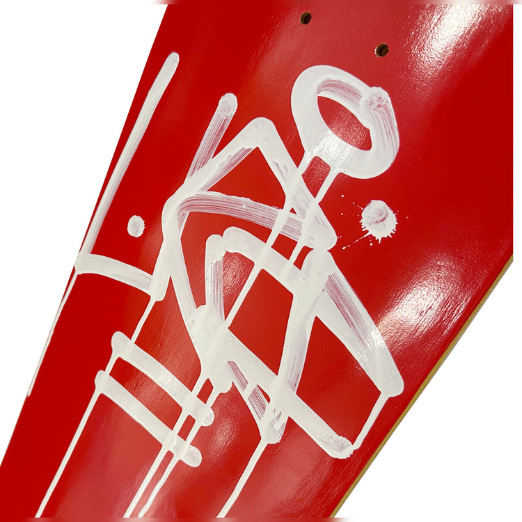 Eva - UZI Deck - Eva Hardware