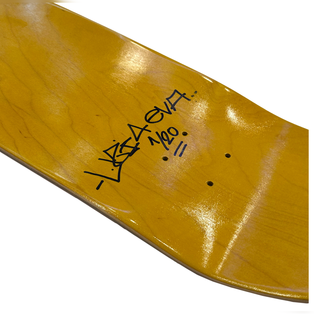 Eva - UZI Deck - Eva Hardware