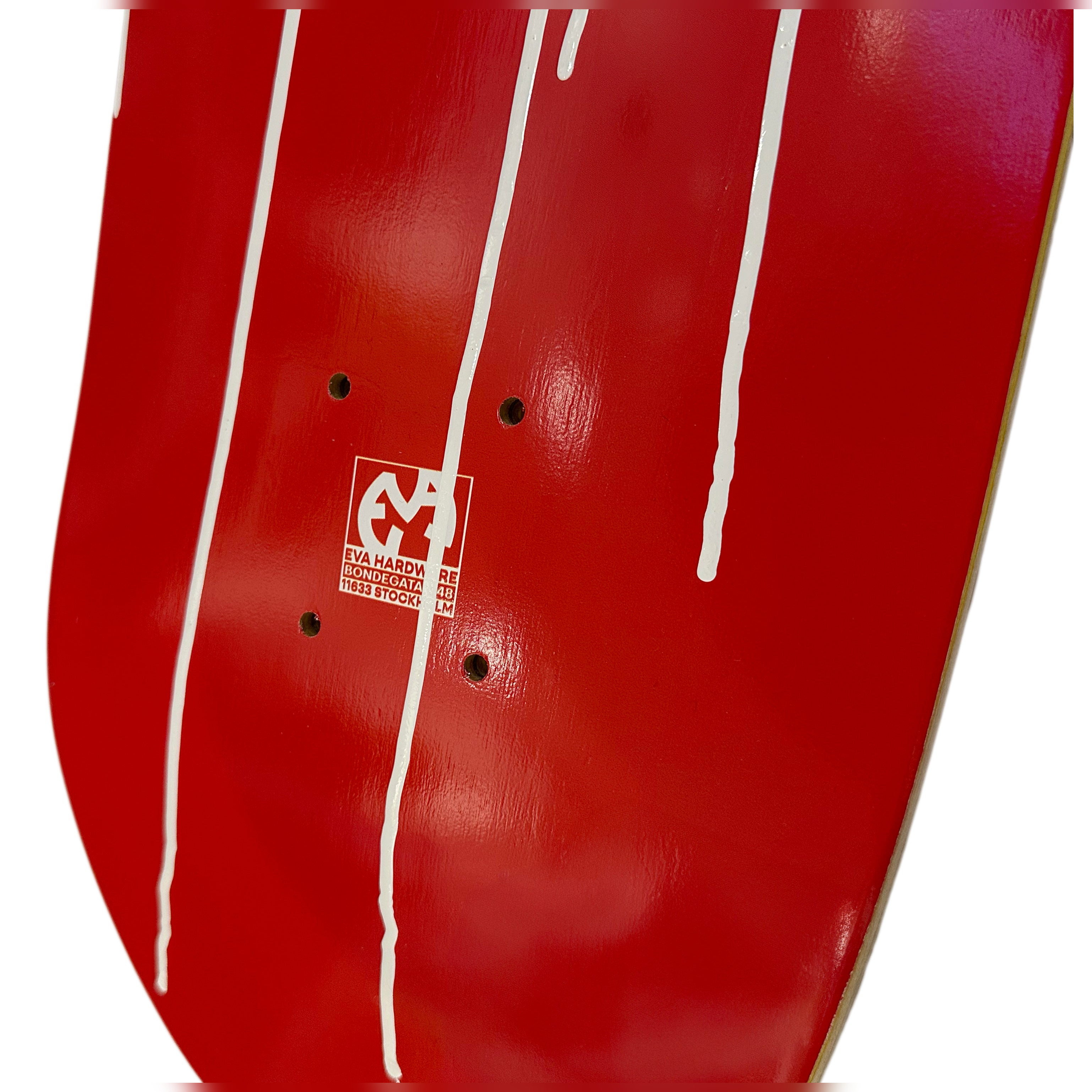 Eva - UZI Deck - Eva Hardware