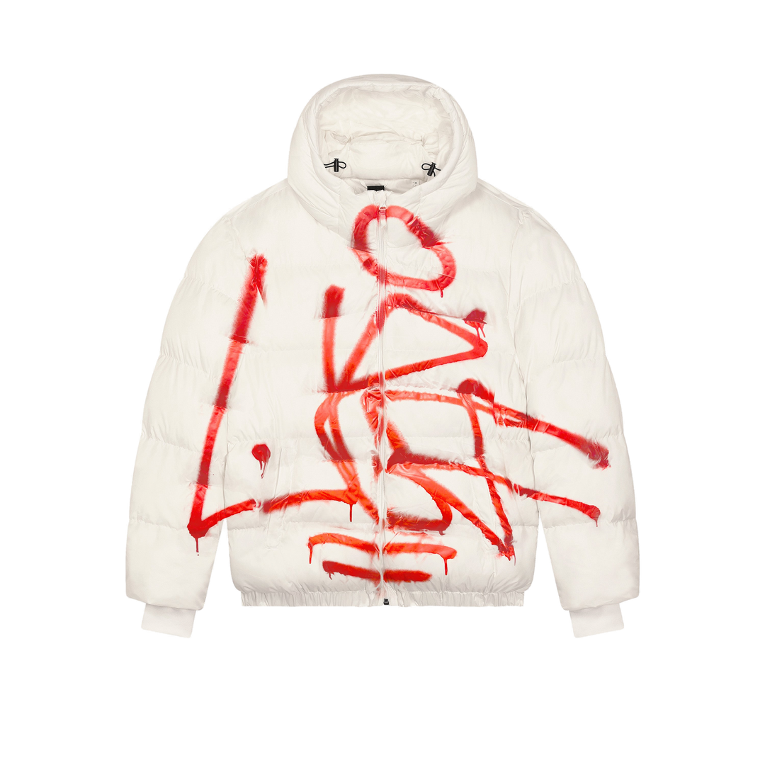 Eva - UZI Puffer Jacket - Eva Hardware